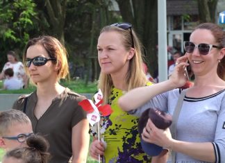 2018.05.02 – NOWA DĘBA W PATRIOTYCZNEJ ODSŁONIE