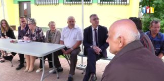 2018.05.15 – KOLEJNE SPOTKANIA Z MIESZKAŃCAMI