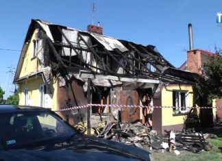 2018.05.24 – OGIEŃ ZABRAŁ IM DOM