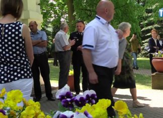 2018.05.03 – STRAŻACY ROZPOCZĘLI ŚWIĘTOWANIE