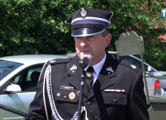 2018.05.27 – GMINA GORZYCE PODZIĘKOWAŁA STRAŻAKOM