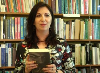 2018.05.08 – BIBLIOTEKA KSIĄŻKĘ POLECA – “PIĘTNO MIDASA”