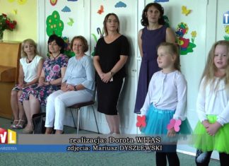 2018.05.30 – PRZEDSZKOLE W ROLI GŁÓWNEJ