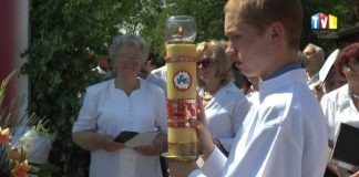 2018.05.31 – PROCESJE NA ULICACH TARNOBRZEGA