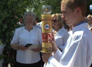 2018.05.31 – PROCESJE NA ULICACH TARNOBRZEGA