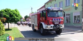 2018.05.27 – WYJĄTKOWY JUBILEUSZ OSP BARANÓW SANDOMIERSKI