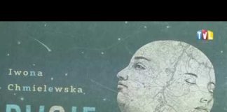 2018.06.08 – BIBLIOTEKA KSIĄŻKĘ POLECA – “DWOJE LUDZI”