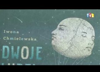 2018.06.08 – BIBLIOTEKA KSIĄŻKĘ POLECA – “DWOJE LUDZI”