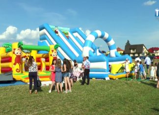 2018.06.01 – MIEJSKI DZIEŃ DZIECKA W TARNOBRZEGU