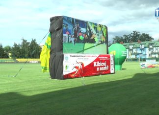 2018.06.14 – TARNOBRZEG KIBICUJE!