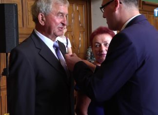 2018.06.15 – ŚWIĘTOWALI ZŁOTE GODY