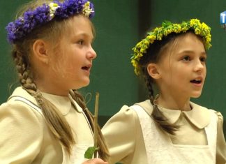 OKO REPORTERA Z DN. 22 CZERWCA 2018 – DZIECKO W FOLKLORZE