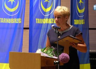2018.06.07 – UCZCILI 425. URODZINY TARNOBRZEGA