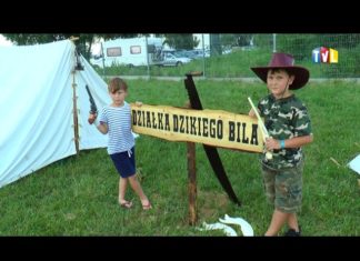 2018.06.03 – DZIKI ZACHÓD NAD JEZIOREM