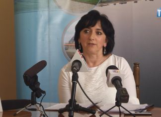 2018.07.20 – KONFERENCJA PRASOWA ZASTĘPCY PREZYDENTA TARNOBRZEGA ANNY PEKÁR