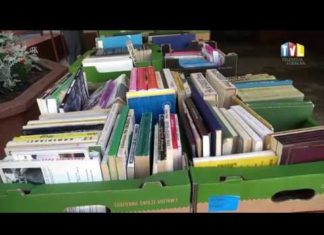 2018.07.09 – DRUGIE ŻYCIE DLA KSIĄŻEK