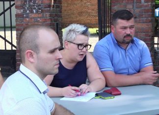 2018.07.11 – MIECHOCIN ZGŁOSIŁ UWAGI