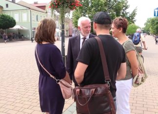 2018.07.12 – PRZEWODNICZĄCY KANDYDATEM NA PREZYDENTA