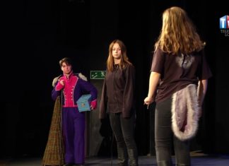 OKO REPORTERA Z DN. 20 LIPCA 2018 – MŁODZIEŻOWY TEATR AMATORSKI TDK