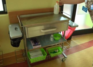 2018.07.19 – CORAZ WIĘCEJ PACJENTÓW W SZPITALU