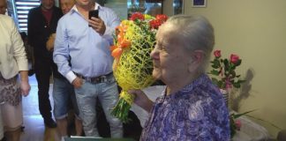 2018.07.18 – NIEZWYKŁA STULATKA