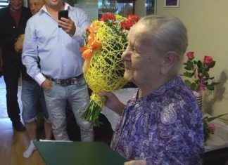 2018.07.18 – NIEZWYKŁA STULATKA