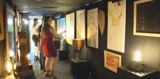 2018.07.29 – MALARSTWO W ŚWIETLE SKĄPANE