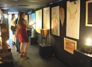 2018.07.29 – MALARSTWO W ŚWIETLE SKĄPANE