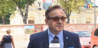 2018.08.30 – KONFERENCJA PRASOWA KANDYDATA NA PREZYDENTA TARNOBRZEGA WITOLDA ZYCHA