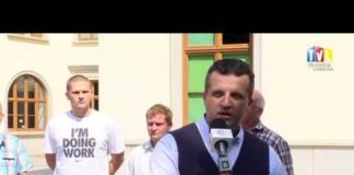 LIVE: KONFERENCJA KANDYDATA NA PREZYDENTA TARNOBRZEGA NORBERTA KOLANO