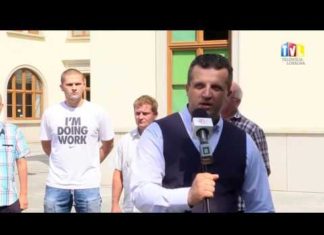 LIVE: KONFERENCJA KANDYDATA NA PREZYDENTA TARNOBRZEGA NORBERTA KOLANO