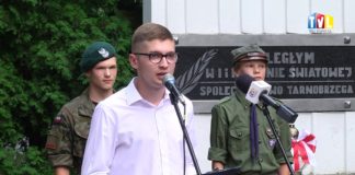 2018.08.01 – TARNOBRZEG PAMIĘTAŁ O POWSTAŃCACH