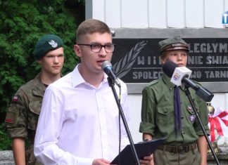 2018.08.01 – TARNOBRZEG PAMIĘTAŁ O POWSTAŃCACH