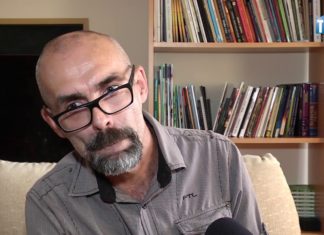 2018.08.12 – POETA BEZ URLOPU