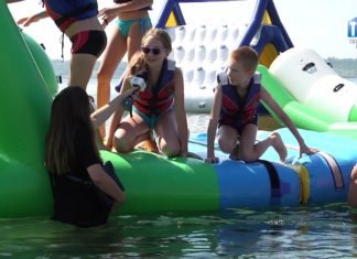 2018.08.02 – SZALEŃSTWO NA PARKU WODNYM