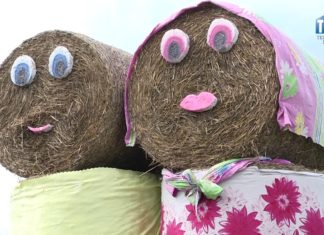 2018.08.17 – W SIELCU DZIĘKOWALI ZA PLONY