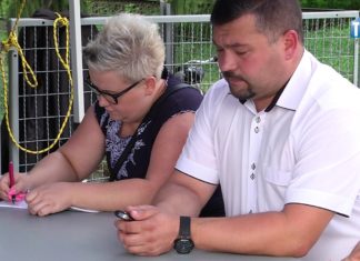 2018.08.21 – POD NAMIOTEM W OCICACH