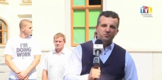 2018.08.23 – NORBERT KOLANO KANDYDATEM NA PREZYDENTA