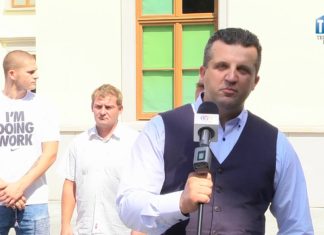 2018.08.23 – NORBERT KOLANO KANDYDATEM NA PREZYDENTA