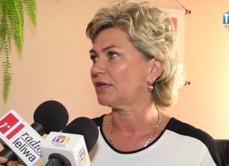 2018.08.24 – NOWA SZEFOWA W SANEPIDZIE