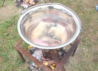 2018.08.26 – “MOKRE” ŚWIĘTO RYBY