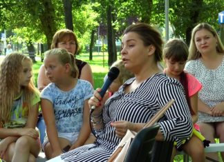 2018.08.06 – ANNA WAWRZYSZKO GOŚCIŁA W GORZYCACH