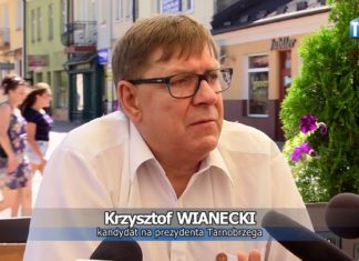 2018.08.08 – WIANECKI KANDYDATEM NA PREZYDENTA