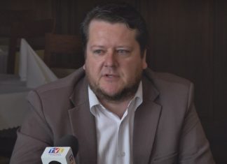 Łukasz Dybus, kandydat .Nowoczesnej, nie będzie ubiegał się o fotel prezydenta miasta