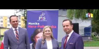 2018.09.04 – WICEPREZES KANDYDATEM NA WÓJTA