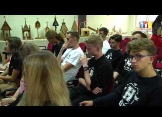 2018.09.14 – MŁODZIEŻ I “PRZEDWIOŚNIE”