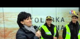 2018.09.27 – NA ROWERZE WZDŁUŻ JEZIORA