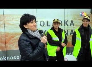 2018.09.27 – NA ROWERZE WZDŁUŻ JEZIORA