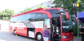 2018.09.12 – DAR OD STRAŻAKÓW