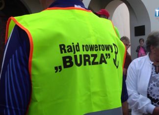 2018.09.01 – RAJD “BURZA”